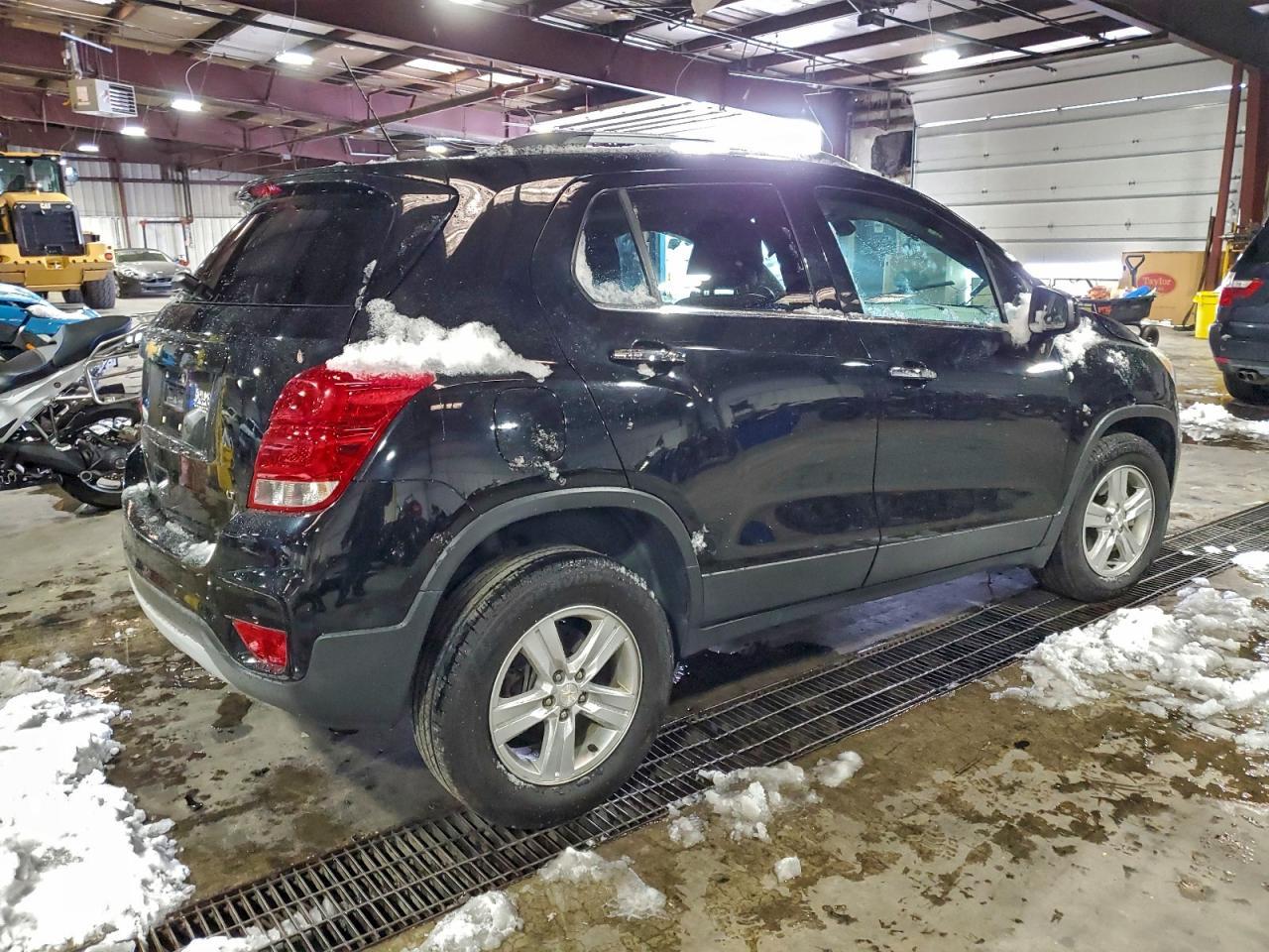 2017 Chevrolet Trax 1LT