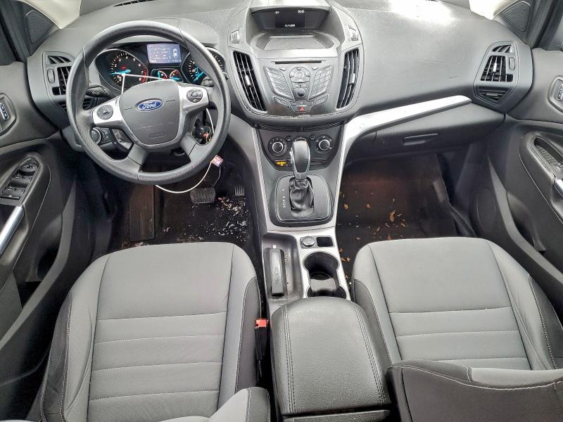 2015 Ford Escape se