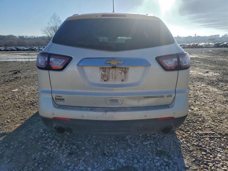 2015 Chevrolet Traverse ltz