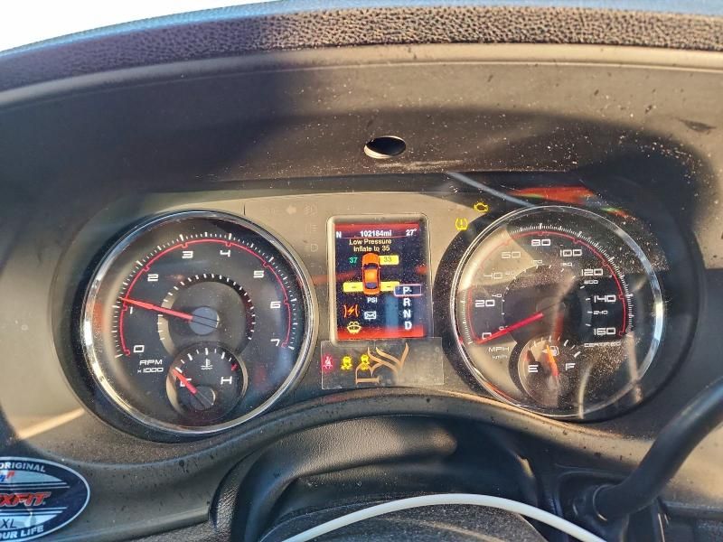 2013 Dodge Charger Police