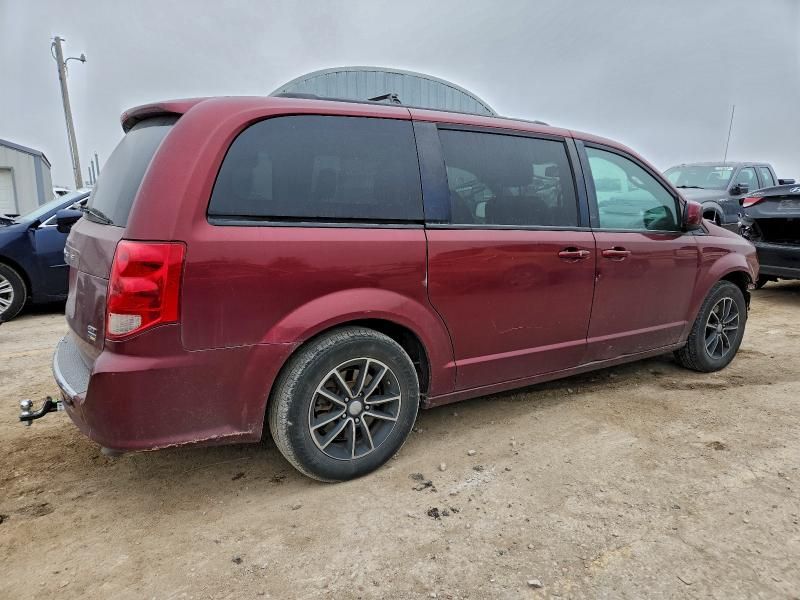 2018 Dodge Grand Caravan gt