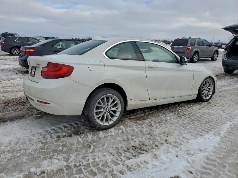 2016 BMW 228 xi Sulev