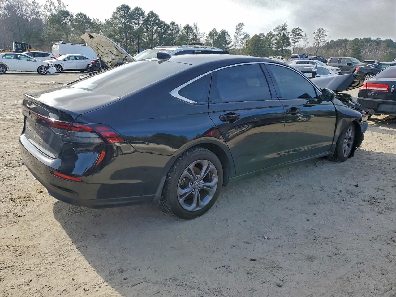 2024 Honda Accord ex