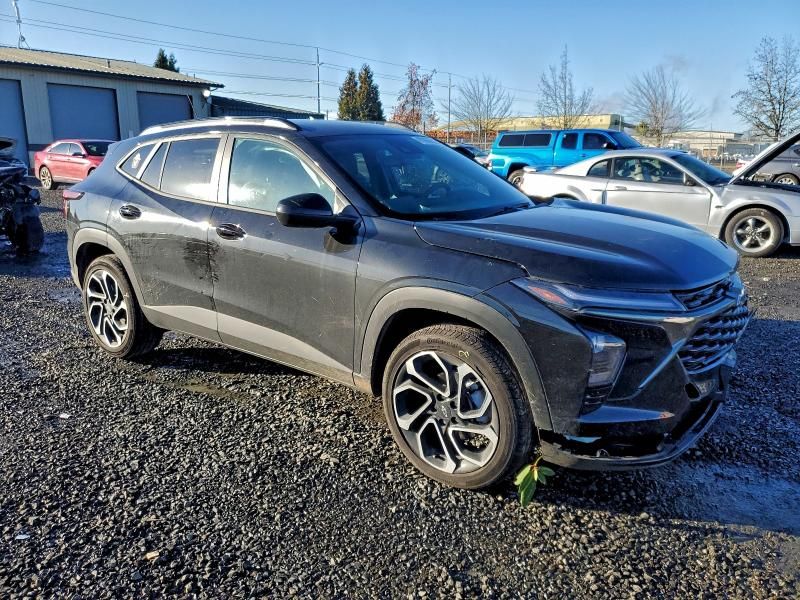 2025 Chevrolet Trax 2RS