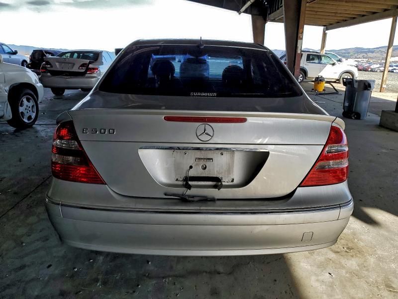 2005 Mercedes-Benz E 500