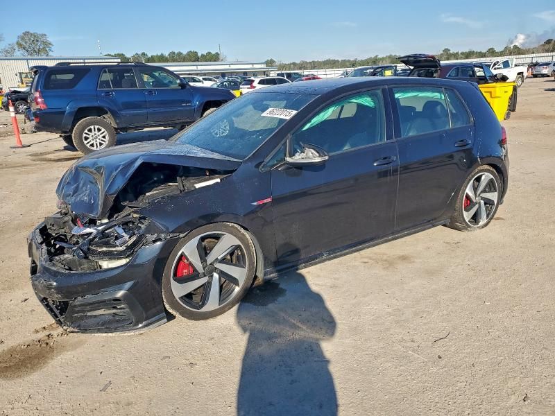 2019 Volkswagen Gti s