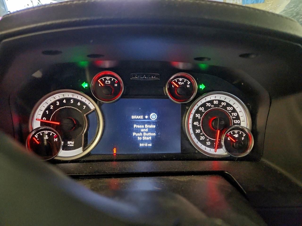 2015 Dodge Ram 1500 Sport