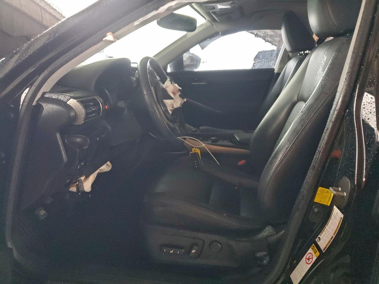 2014 Lexus Is 250