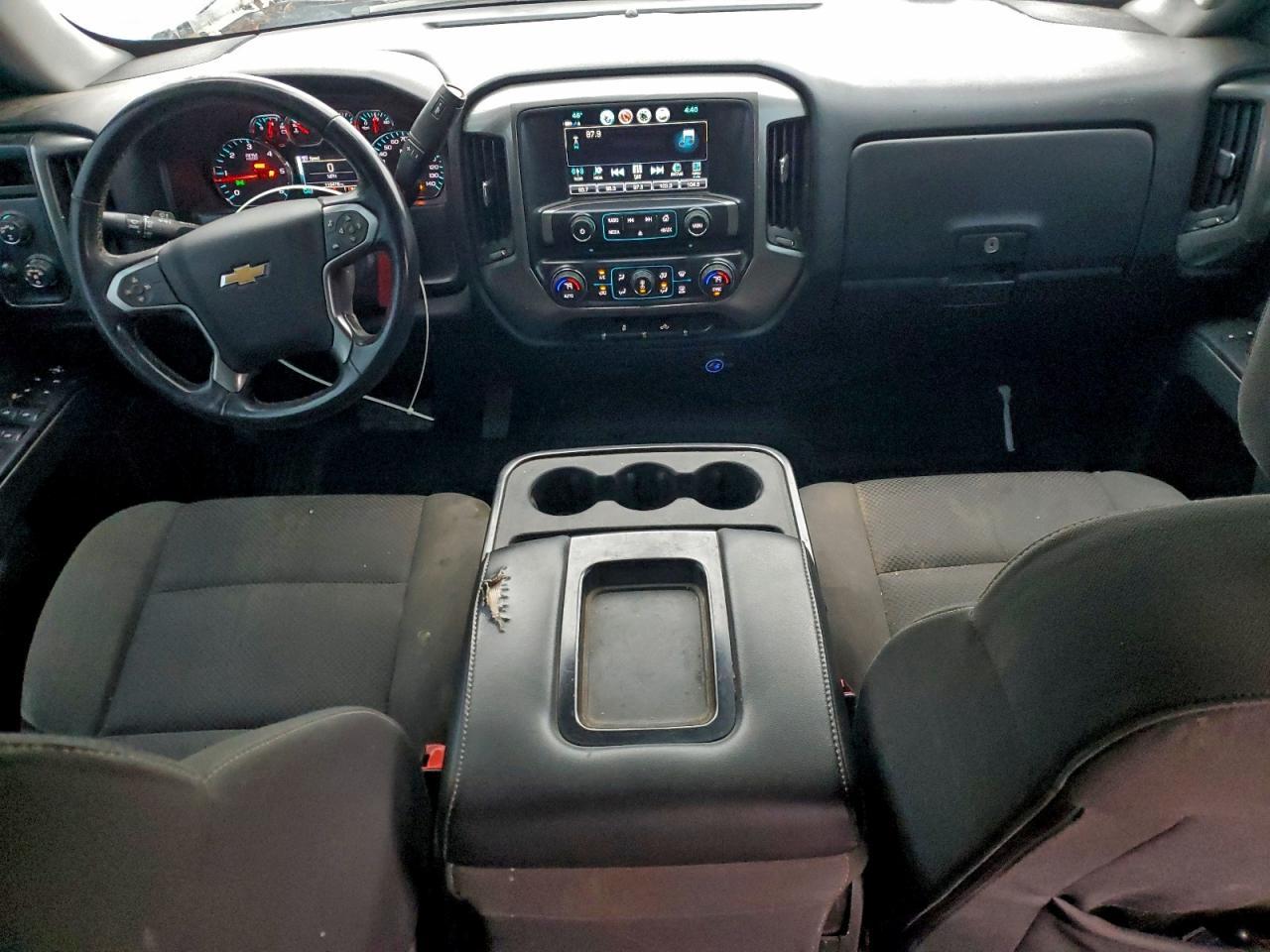 2018 Chevrolet Silverado K1500 lt