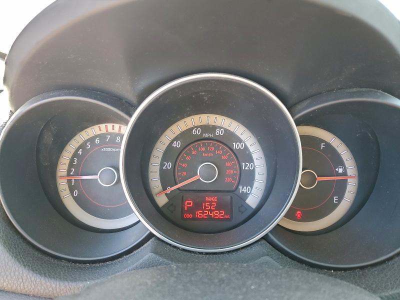2012 KIA Forte ex
