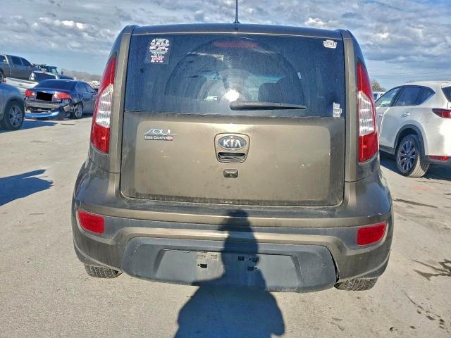 2012 KIA Soul +