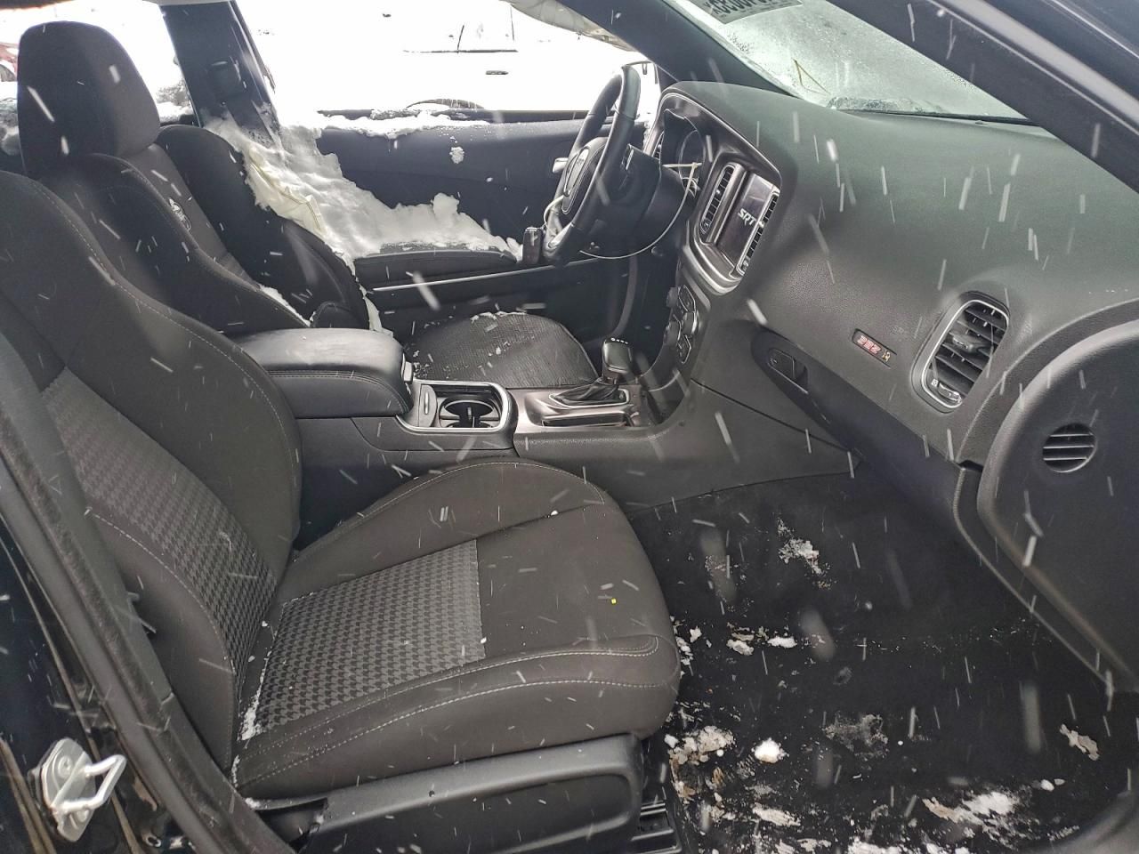 2021 Dodge Charger Scat Pack