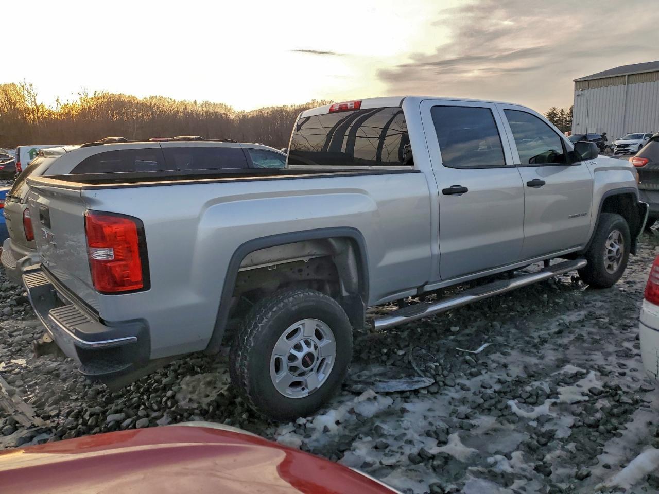 2016 GMC Sierra K2500 Heavy Duty