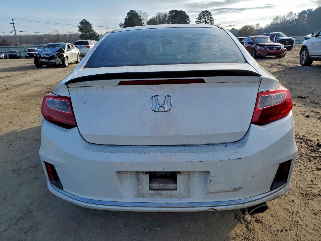 2013 Honda Accord Lx-s