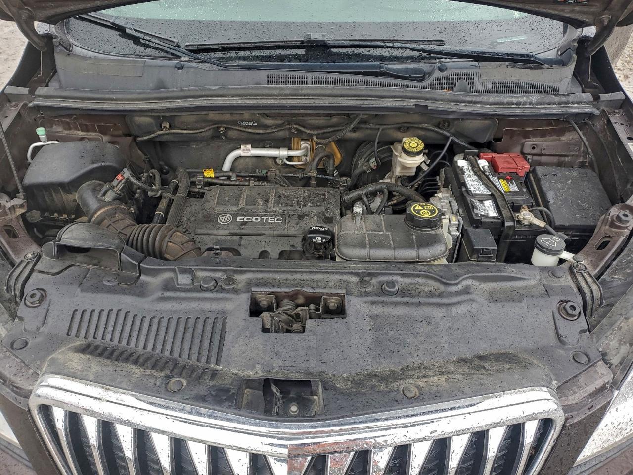 2015 Buick Encore