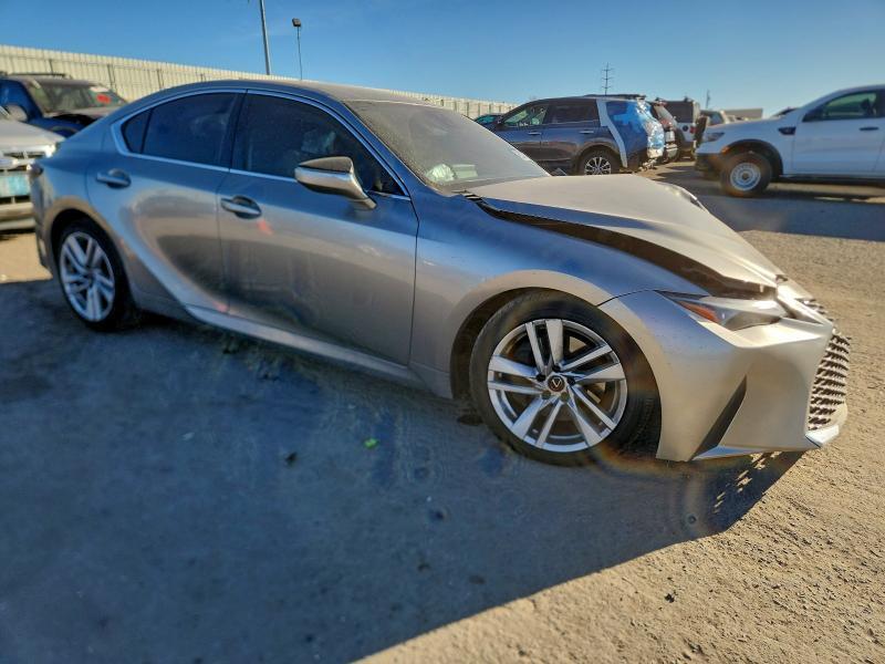 2021 Lexus Is 300 Base