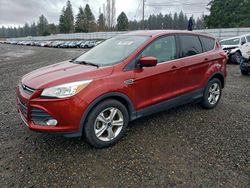 2016 Ford Escape se en venta en Graham, WA