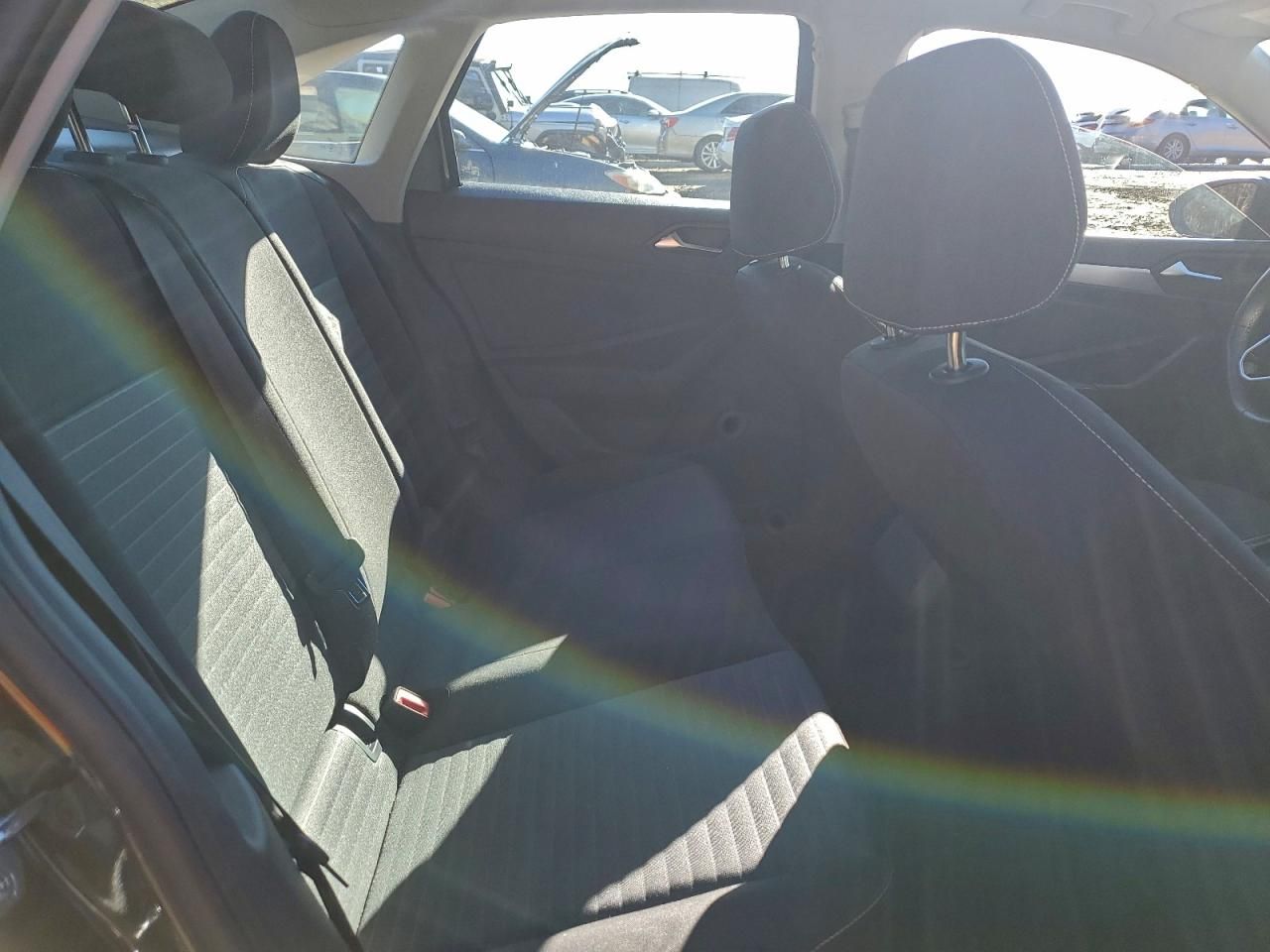 2025 Volkswagen Jetta s