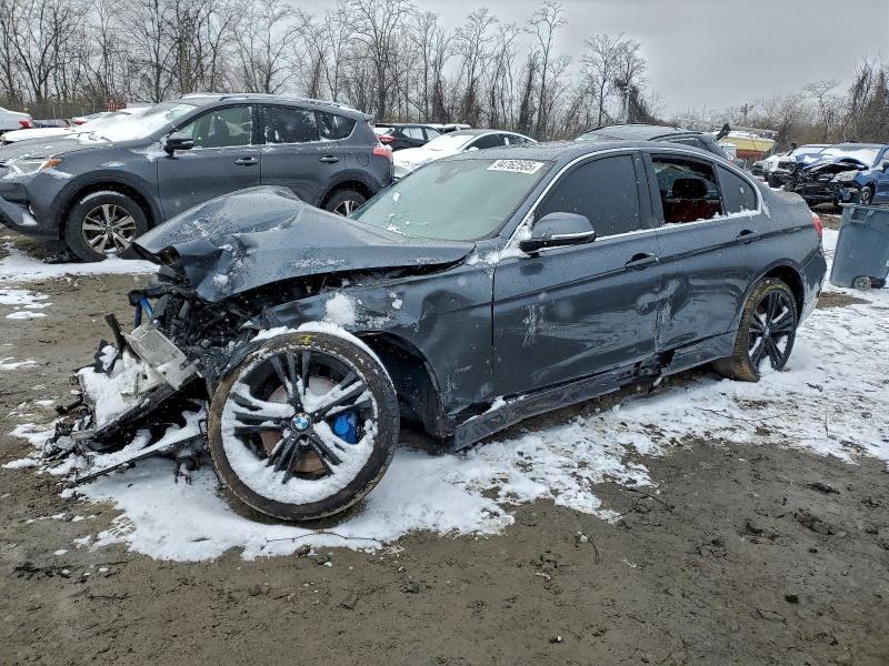2017 BMW 340 i