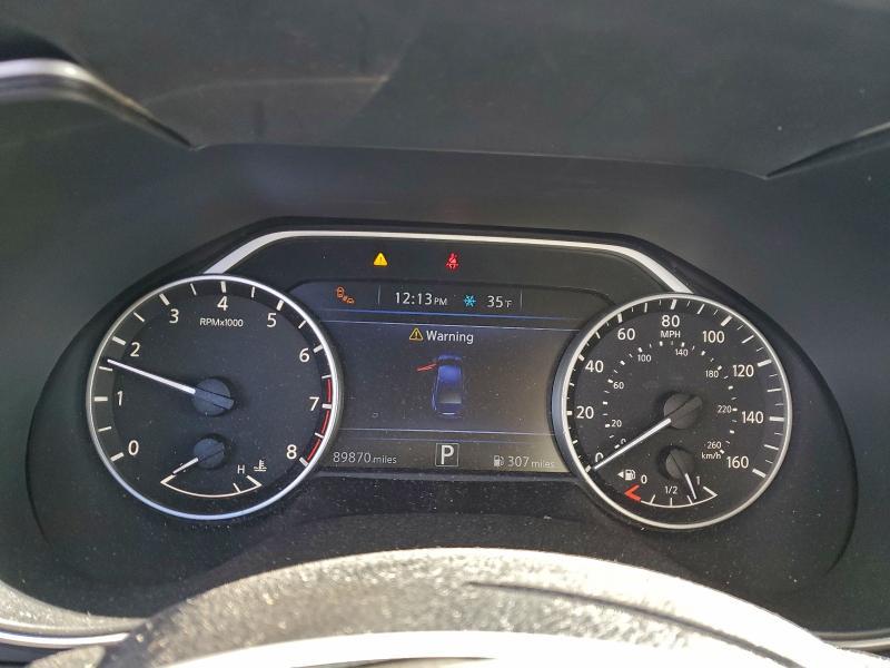 2016 Nissan Maxima 3.5s