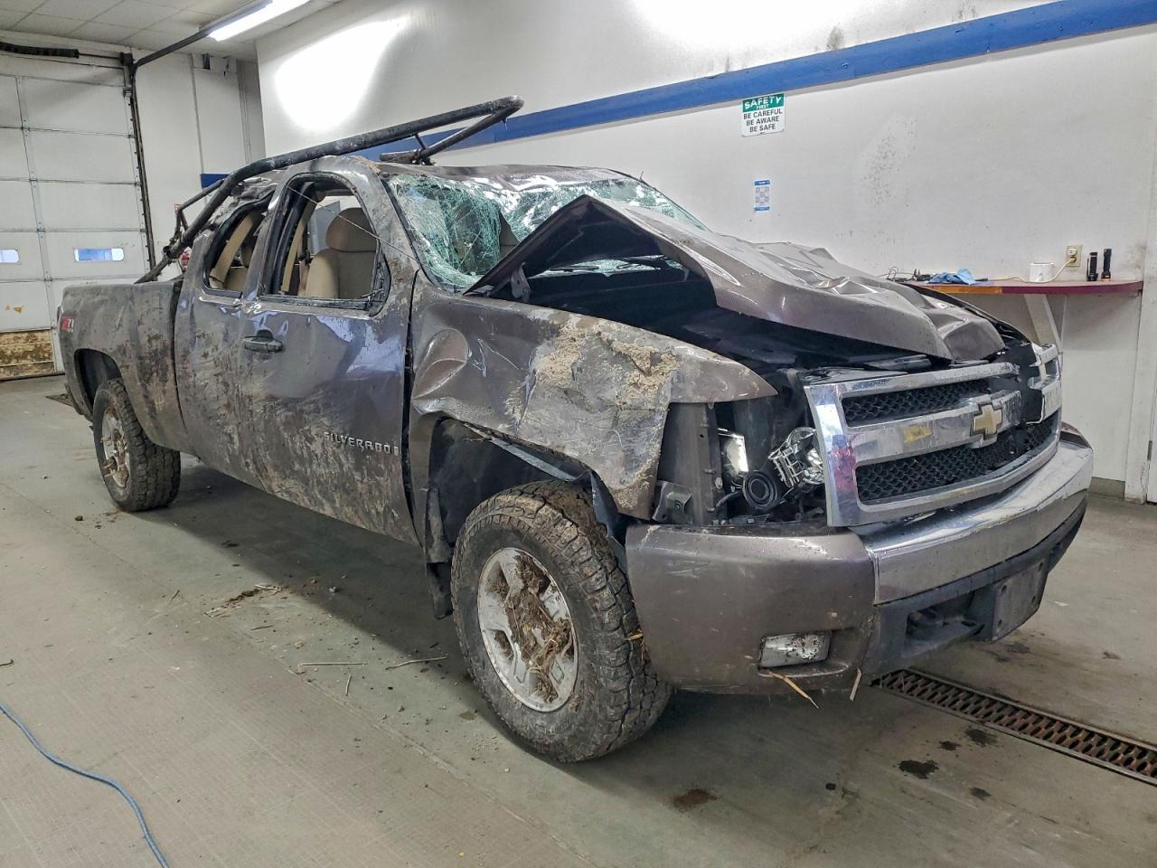 2007 Chevrolet Silverado K1500