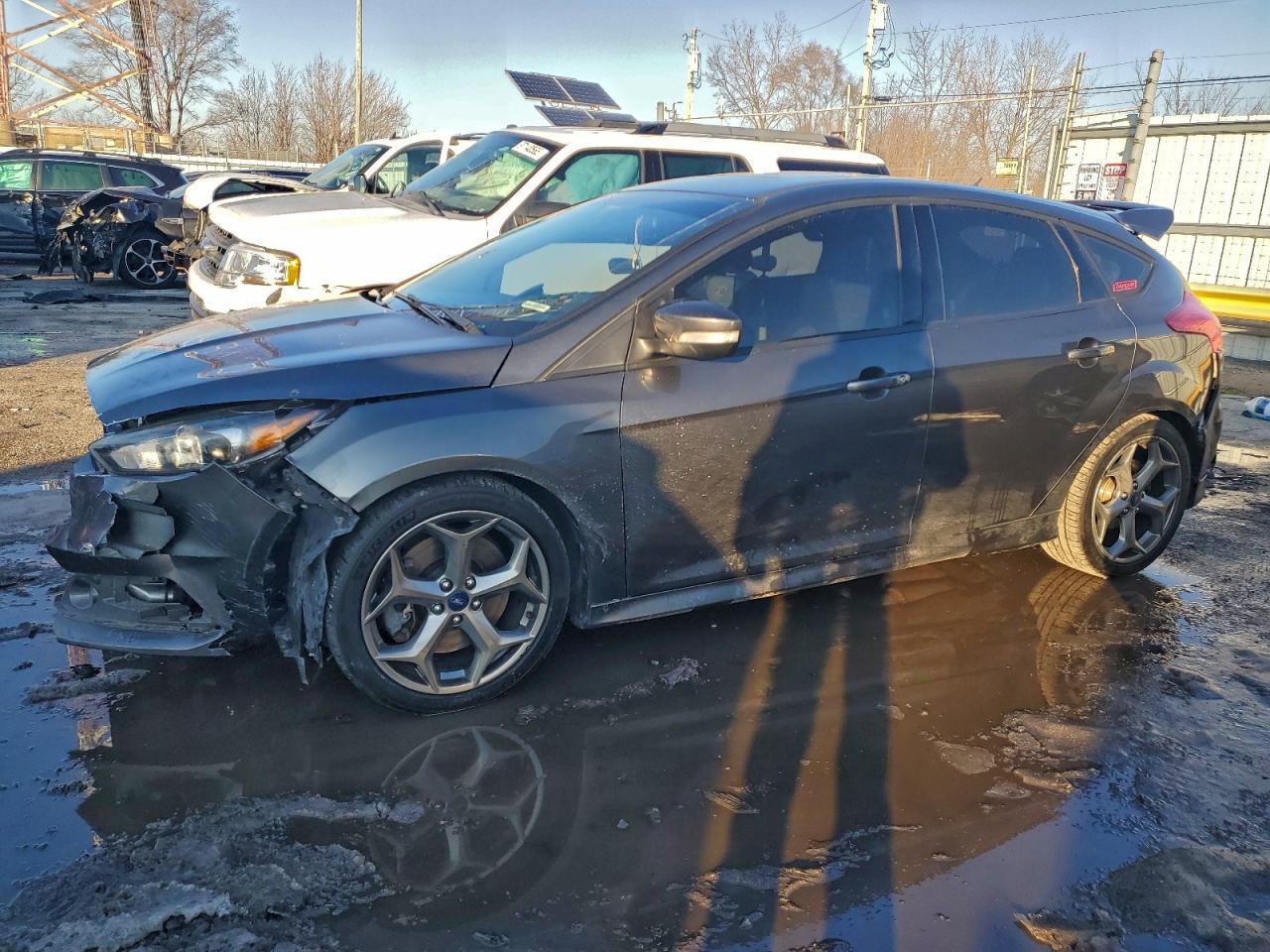 2017 Ford Focus st