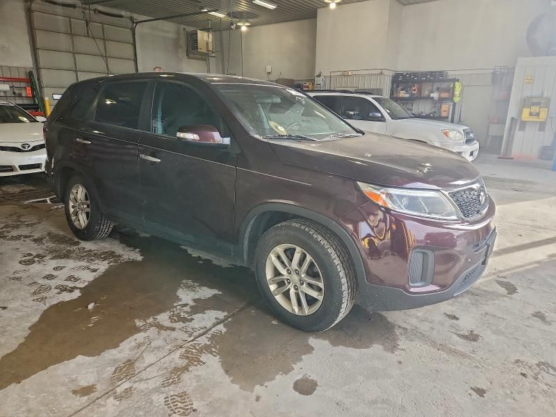 2015 KIA Sorento lx