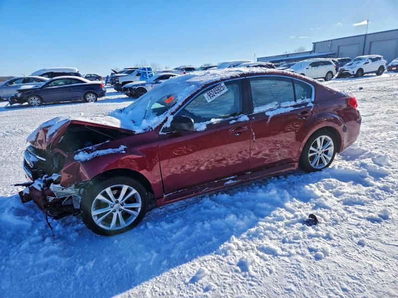 2014 Subaru Legacy 2.5i