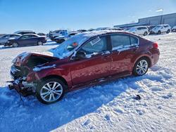 Subaru salvage cars for sale: 2014 Subaru Legacy 2.5i