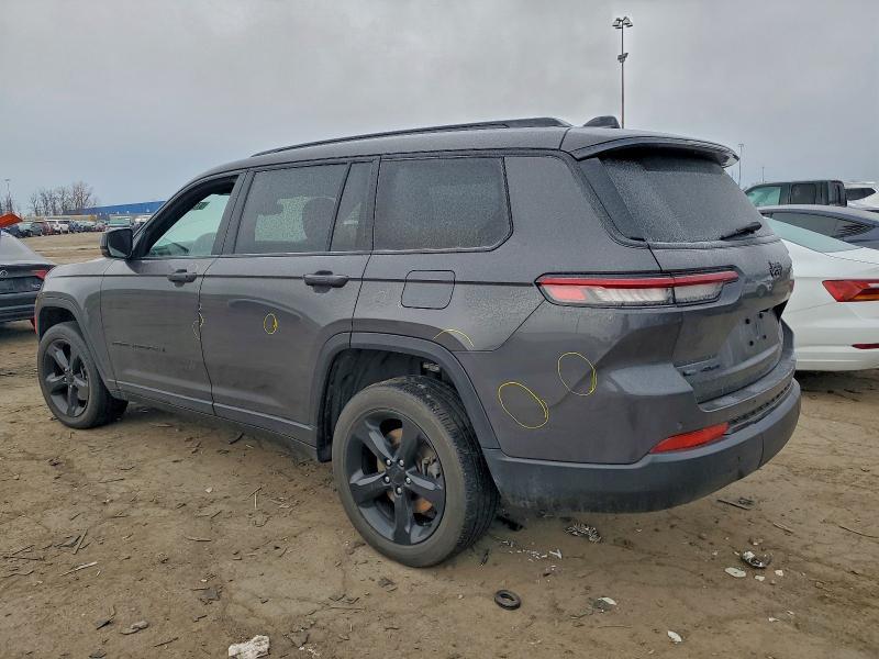 2022 Jeep Grand Cherokee l Laredo