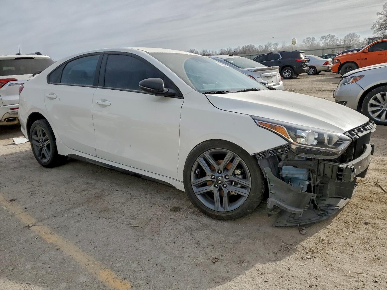 2021 KIA Forte gt Line
