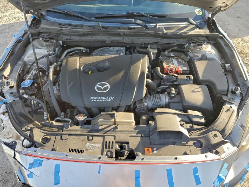 2016 Mazda 3 Sport