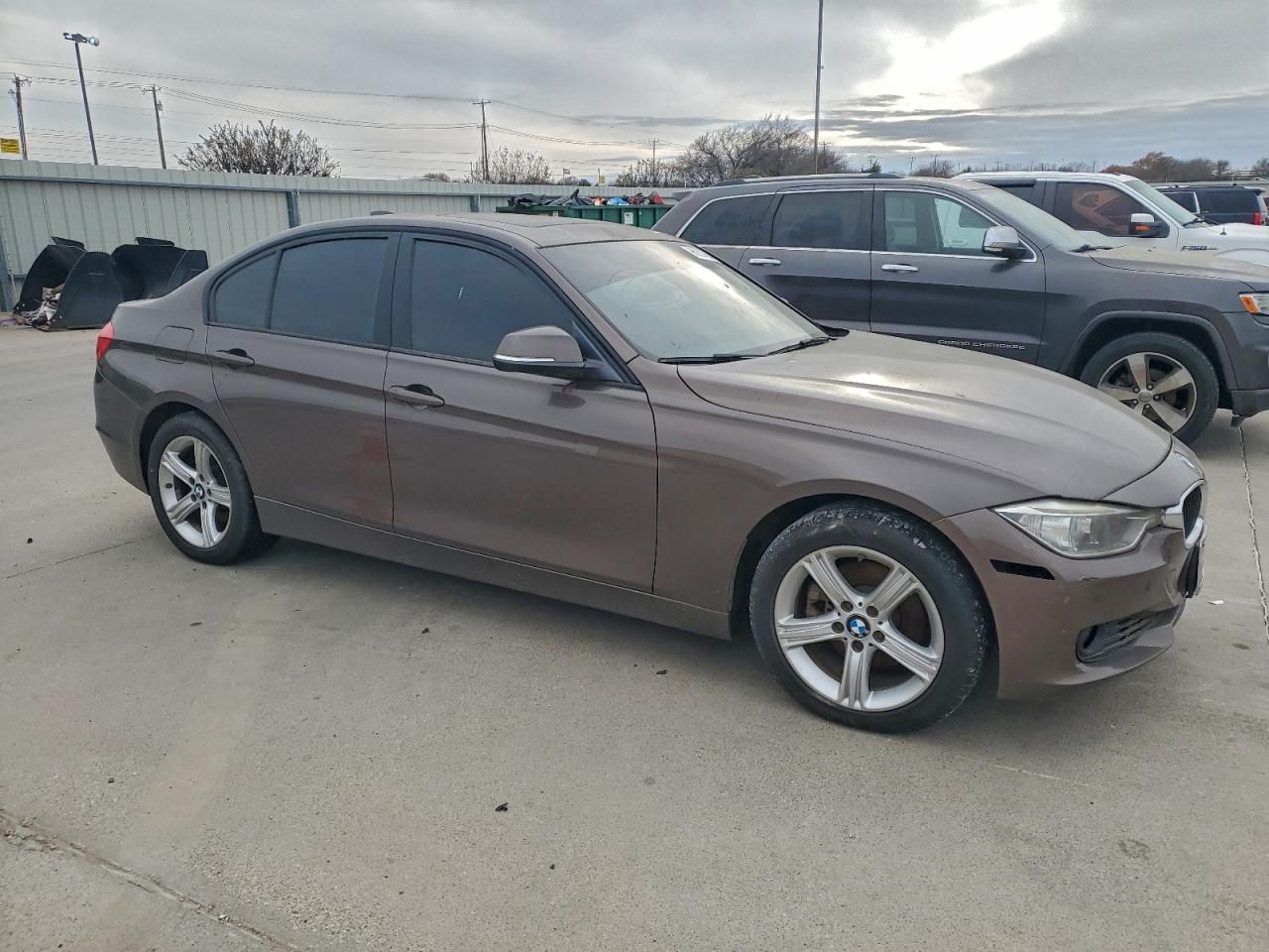 2012 BMW 328 i Sulev