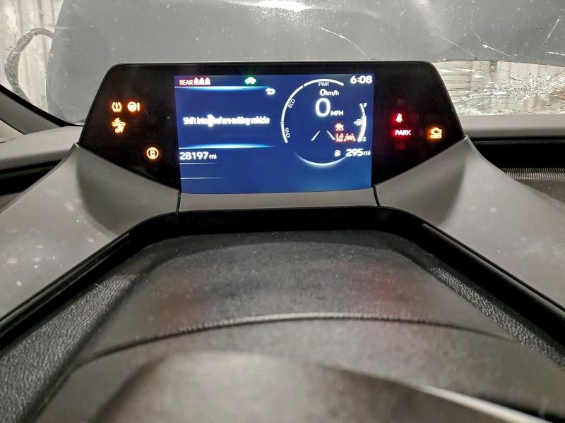 2023 Toyota Prius le