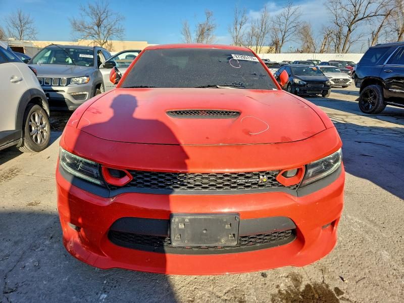 2020 Dodge Charger Scat Pack