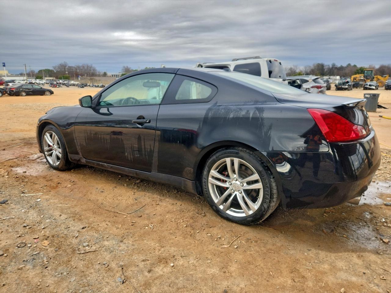 2008 Infiniti G37 Base