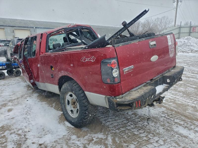 2008 Ford F150