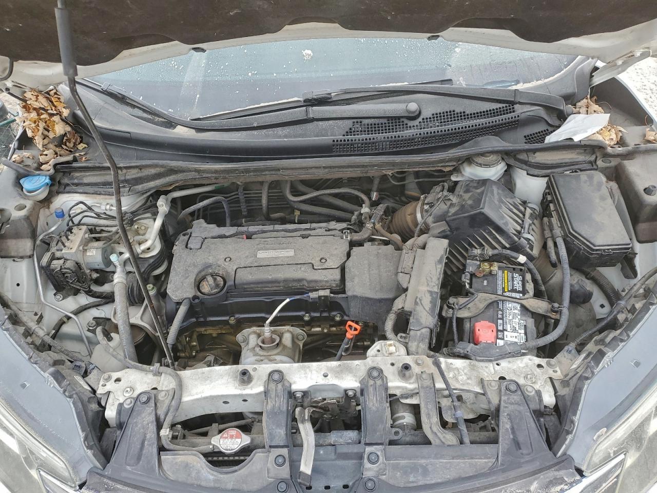 2016 Honda Cr-v ex