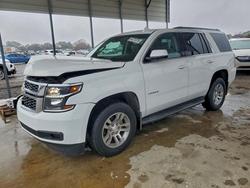 2016 Chevrolet Tahoe C1500 lt en venta en Newton, AL