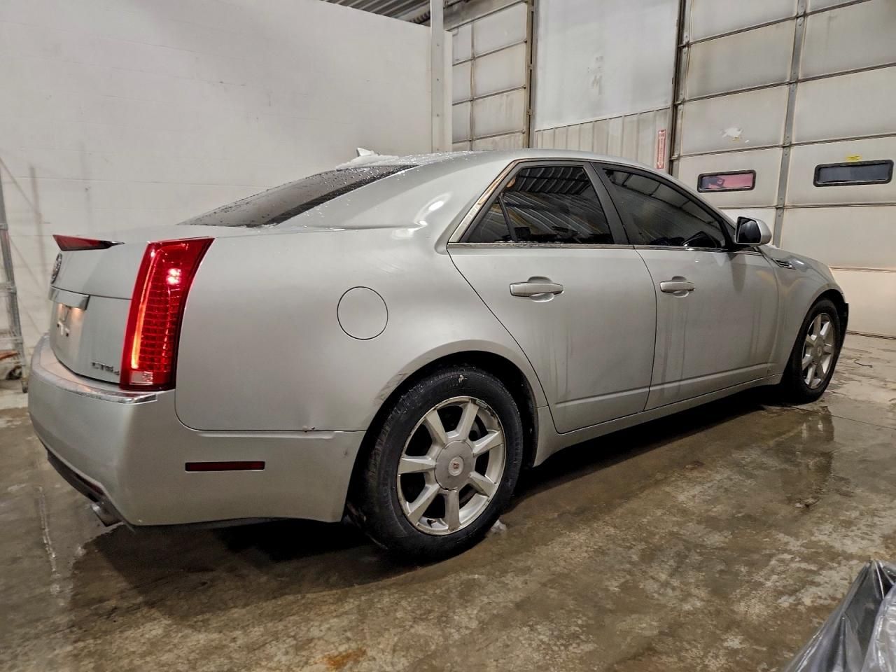 2009 Cadillac Cts hi Feature V6