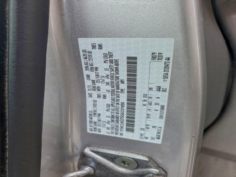 2016 Ford Escape se