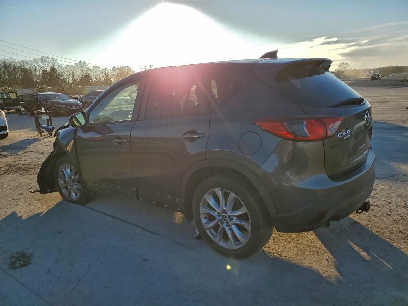 2015 Mazda Cx-5 gt
