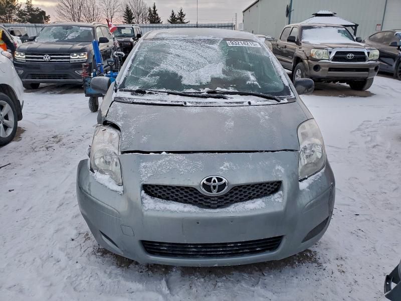2010 Toyota Yaris
