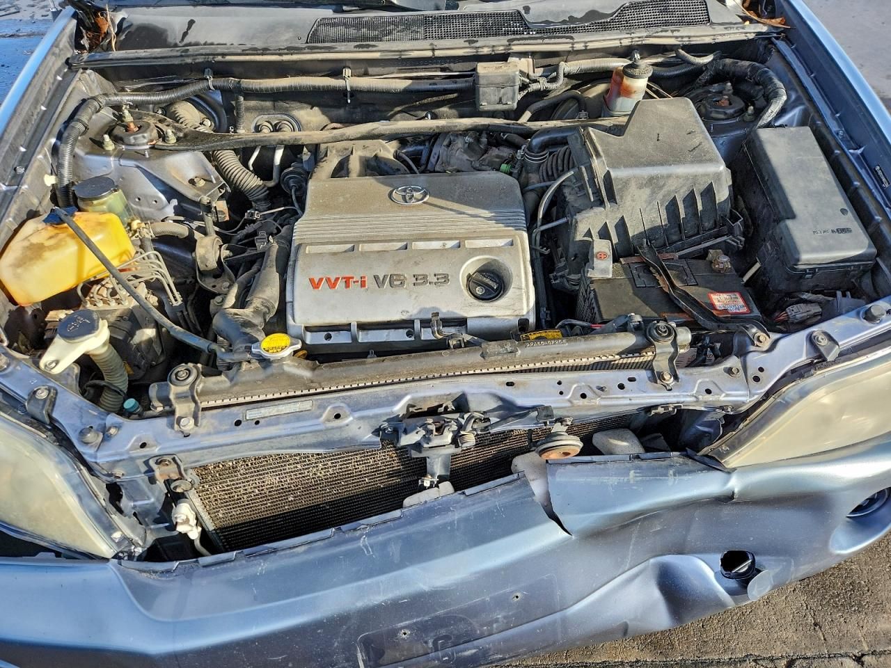 2004 Toyota Highlander