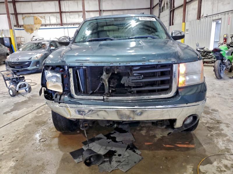 2010 GMC Sierra K1500 sl