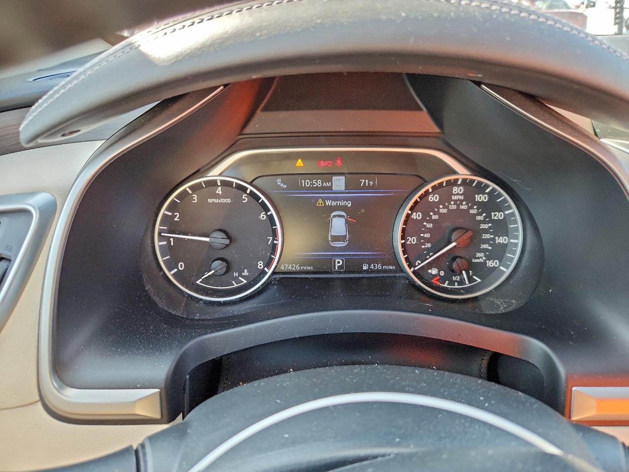 2019 Nissan Murano s