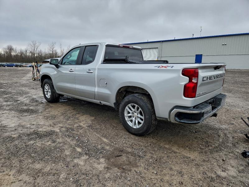 2020 Chevrolet Silverado K1500 lt