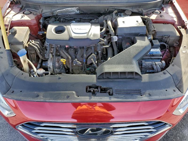 2018 Hyundai Sonata eco