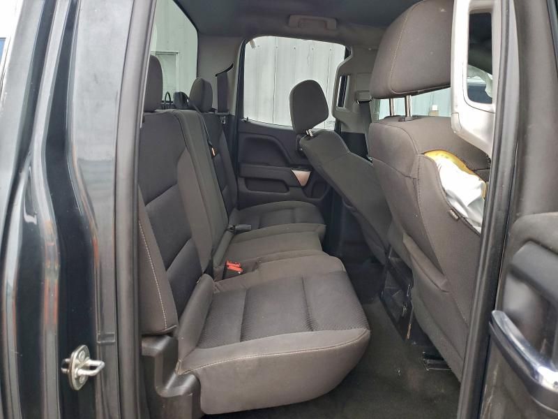 2018 Chevrolet Silverado C1500 lt