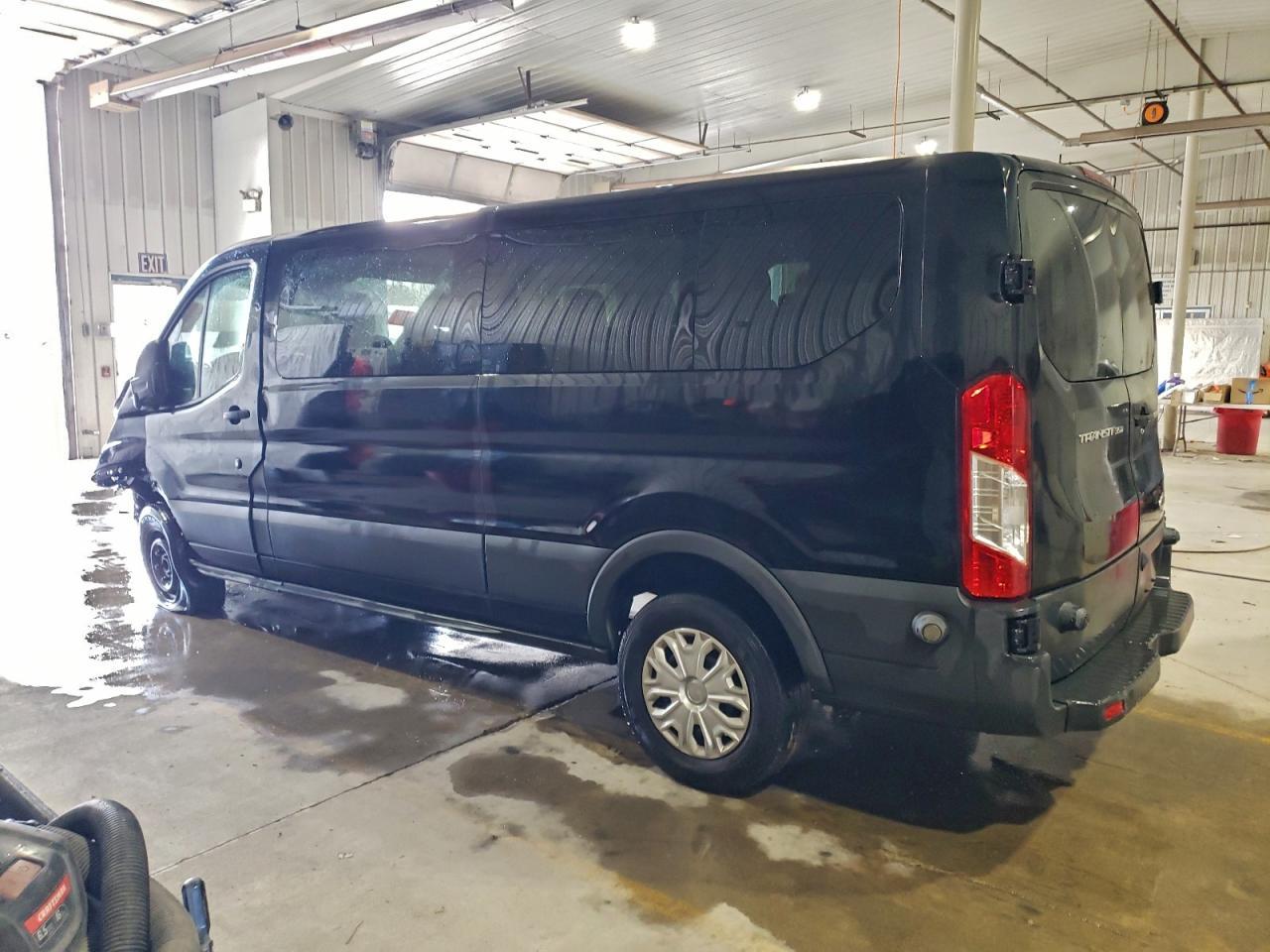 2016 Ford Transit 350